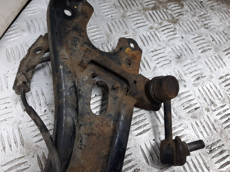 Рычаг задней подвески продольный правый Hyundai Santa fe DM 2.2 DIESEL D4HB 2012 (б/у) Киев - изображение 3