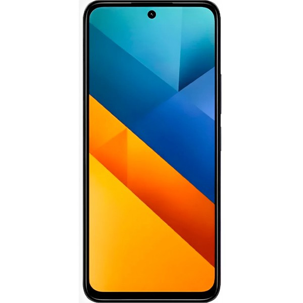 Смартфон Xiaomi Poco M6 4G 8/256GB NFC Black Global (Код товару:37470) Харків - зображення 2