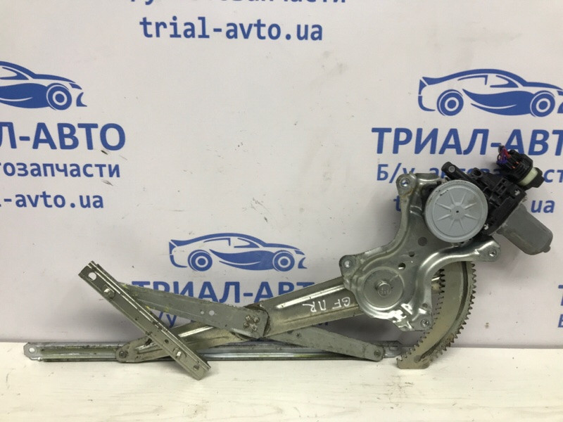 Стеклоподъемник передний правый Mitsubishi Outlander GF 2.2 DIESEL 4N14 2012 (б/у) Київ - зображення 1