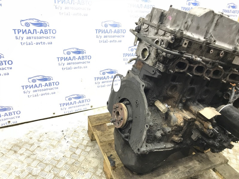 Двигатель Mitsubishi L200 KB 2.5 ДИЗЕЛЬ 4D56U 2006 (б/у) Київ - зображення 3