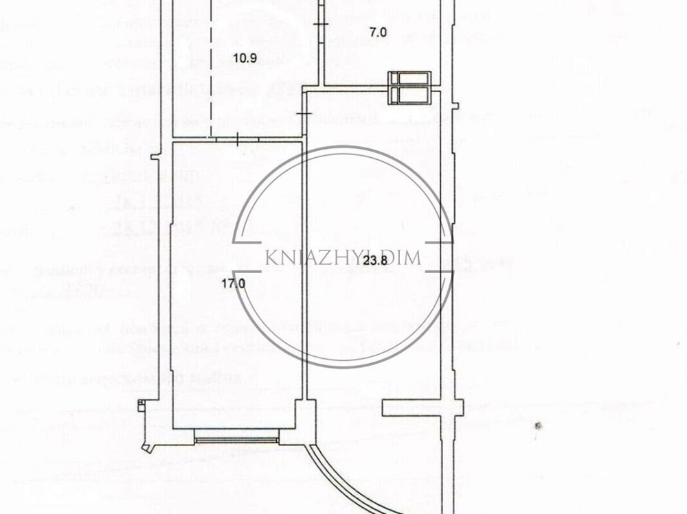 Оренда 1 км, кв. ЖК Podil Plaza по вул. Глубочицька,73 на 9 поверсі код 11202481 Киев - изображение 12