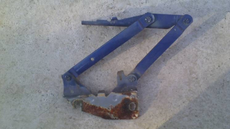 Петля капоту ліва 7077958 Форд Скорпіо 85-92г.в. оригінал Винница - изображение 3