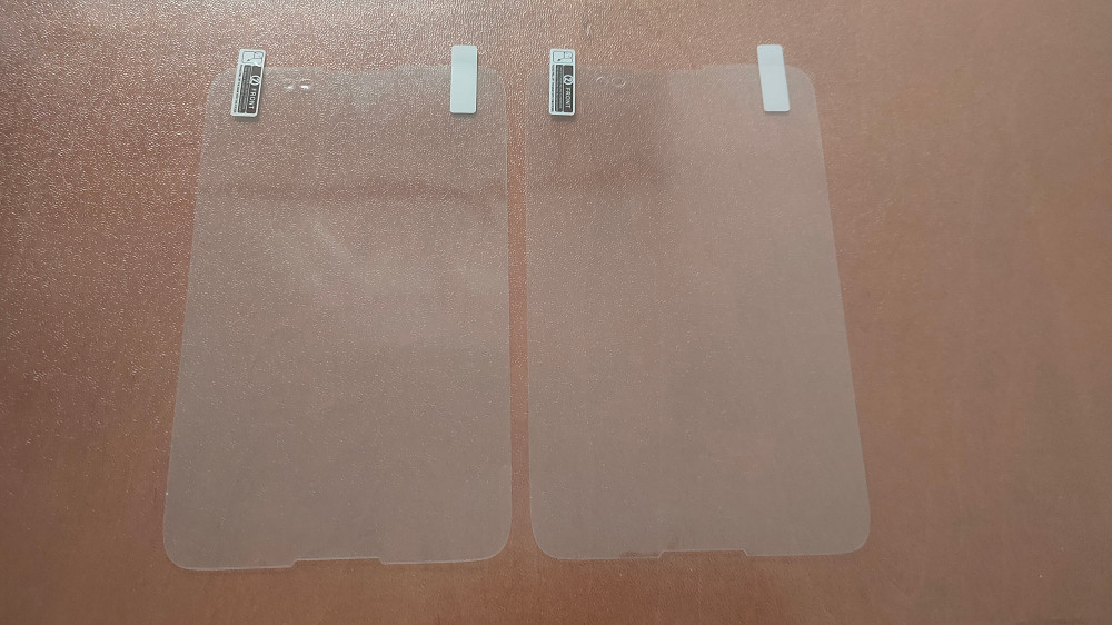 Защитная пленка для планшета Lenovo A3300. 2 шт Борисполь - изображение 4