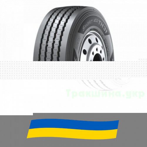 445/45 R19.5 Hankook TH31 160J Причіпна шина Киев - изображение 1