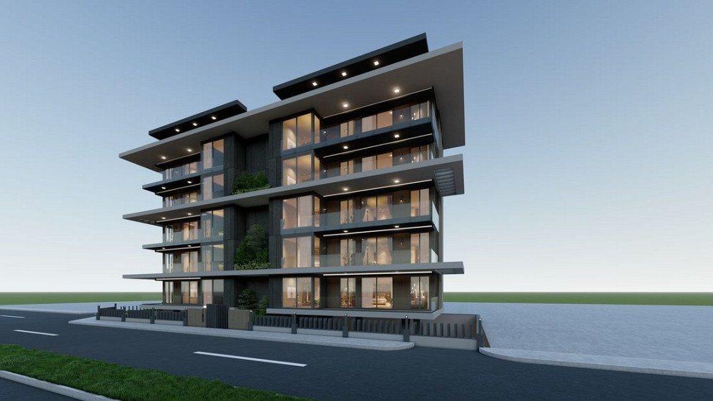 Продам квартиру в Турции, Алания, Оба, 3+1 Дніпро - зображення 2