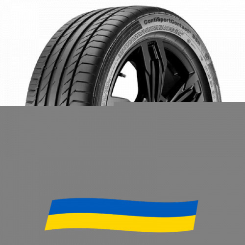 245/40 R20 Continental ContiSportContact 5 95W Легкова шина Київ - зображення 1