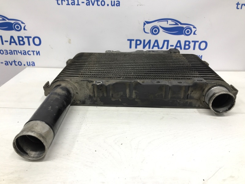 Радиатор интеркуллера Mitsubishi Pajero Sport 1996-2008 MR571357 (Арт. 35086) Київ - зображення 4