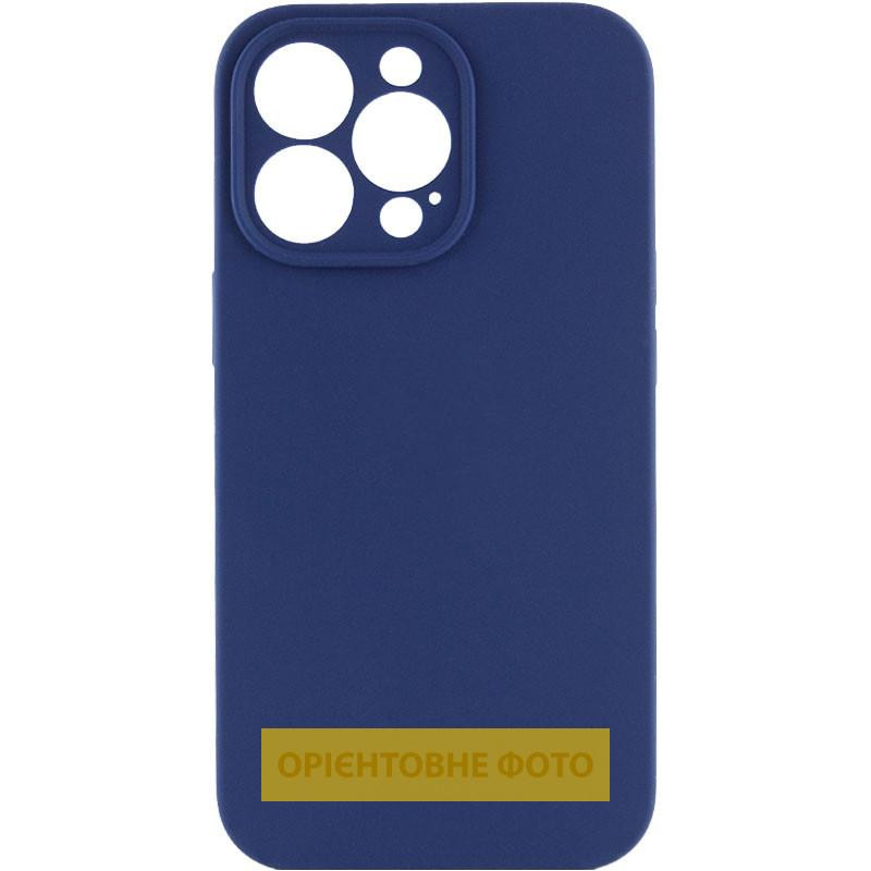 Чехол Silicone Case Full Camera Protective (AA) NO LOGO для Apple iPhone 17 Air (6.5") Херсон - зображення 1