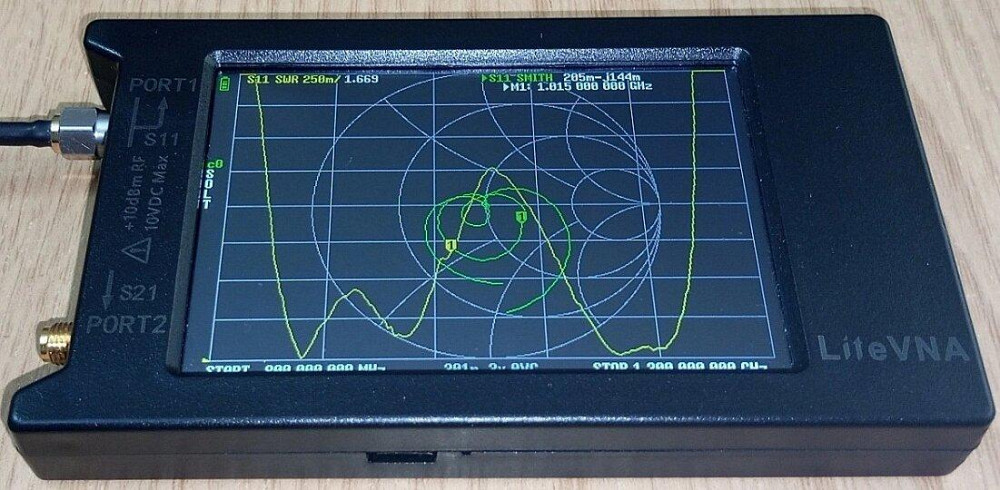 Антенна двухдиапазонная 840-1040/1100-1260 МГц 5,8 dBi, до 50W, водонепроницаемая, N-male Дніпро - зображення 10