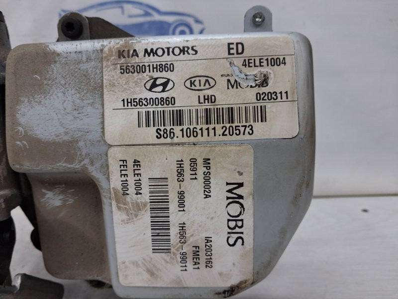 Электроусилитель Kia Ceed 2006-2012 563001H860 (Арт. 66275) Киев - изображение 6
