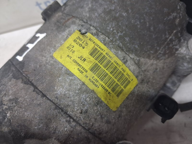 Компрессор кондиционера  Land Rover Range Rover Evoque 2011-2018 LR051045 (Арт. 82379) Киев - изображение 2