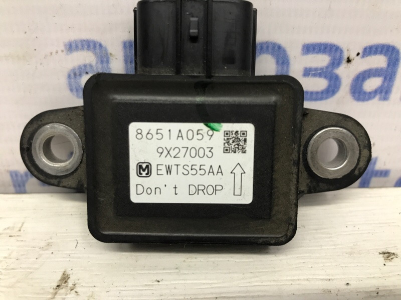 Блок управления Mitsubishi L200 2006-2015 8651A059 (Арт. 51686) Киев - изображение 3