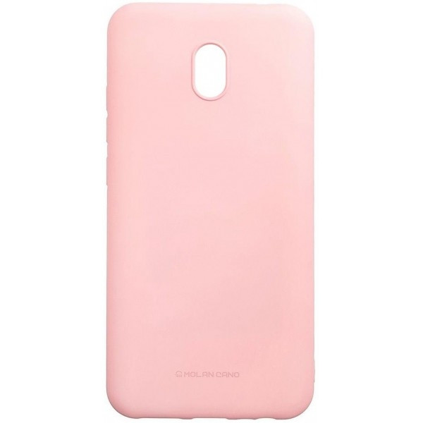 Чохол Molan Cano Smooth для Xiaomi Redmi 8A Pink (Код товару:11125) Харків - зображення 1