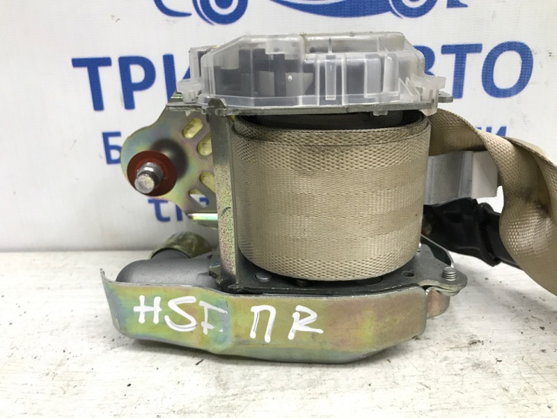 Ремень безопасности передний правый Hyundai Santa fe CM 2.7 БЕНЗИН G6EA 2005 (б/у) Киев - изображение 5