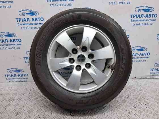 Запаска с резиной Mitsubishi L200 2006-2015 MR992758 (Арт. 70206) Київ