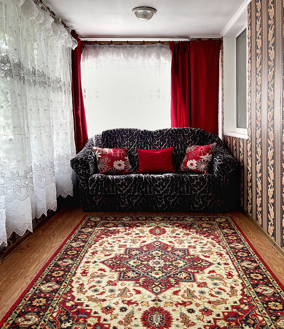 Квартира подобово з верандою поруч з інст. Шалімова на Відрадному Київ - зображення 6