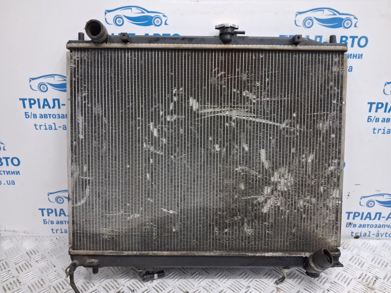Радиатор основной Mitsubishi Pajero Wagon 3 3.2 ДИЗЕЛЬ 4M41 1999 (б/у) Киев - изображение 1
