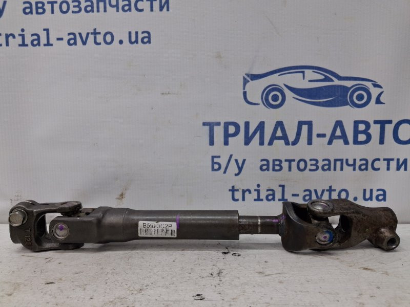 Карданчик рулевой Nissan Qashqai J11 1.6 DIESEL R9M 2013 (б/у) Київ - зображення 1