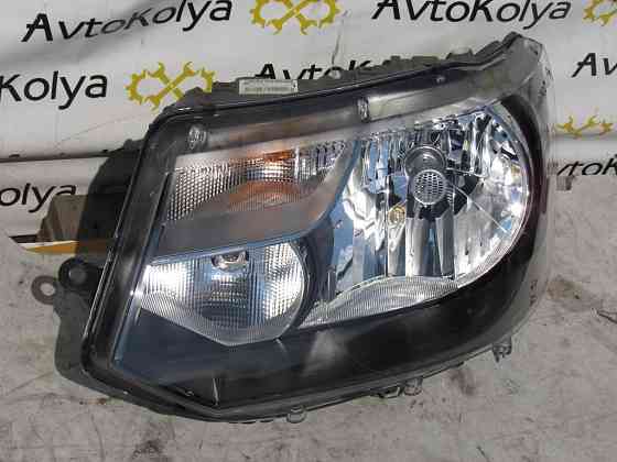 Фара левая VW T5 2010-2014 (7E1941015H) Ковель