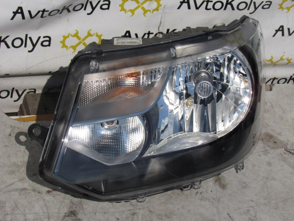 Фара левая VW T5 2010-2014 (7E1941015H) Ковель - изображение 3