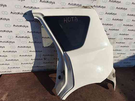 Крыло заднее левое (четверть) Nissan Note E11 2005-2012 Ковель
