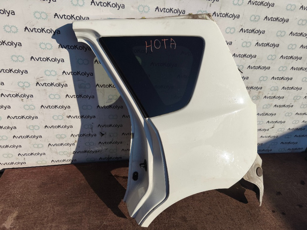 Крыло заднее левое (четверть) Nissan Note E11 2005-2012 Ковель - зображення 1