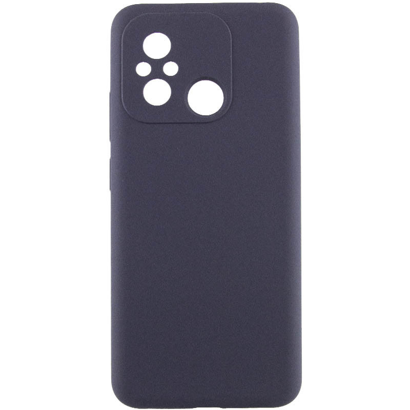 Чехол Silicone Cover Lakshmi Full Camera (AAA) для Xiaomi Redmi 12C Херсон - зображення 8