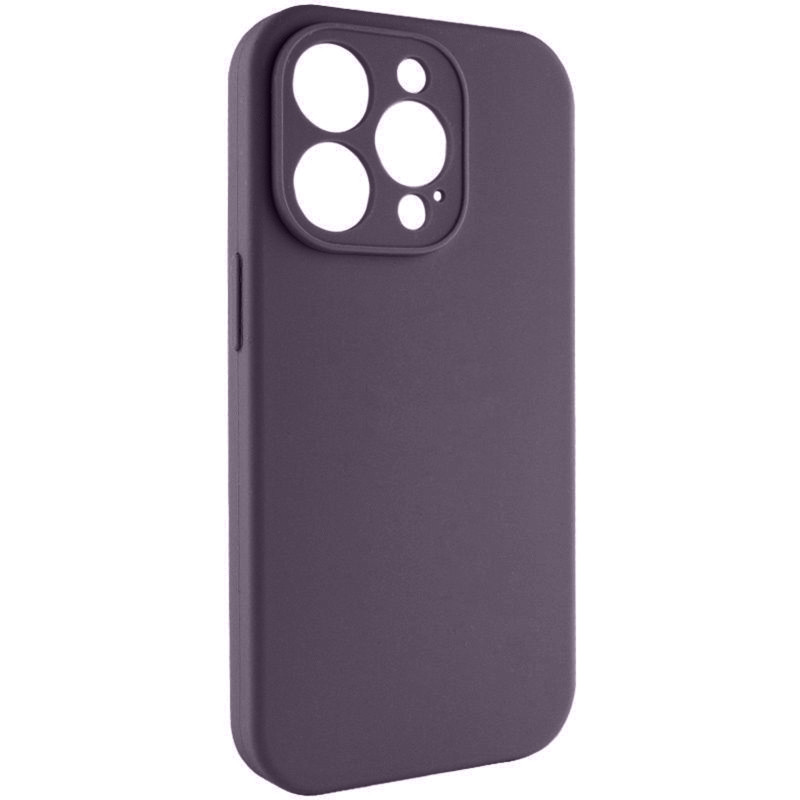 Чехол Silk Full Camera (AA) NO LOGO with Magnetic Fit для Apple iPhone 15 Pro Max (6.7") Херсон - зображення 1
