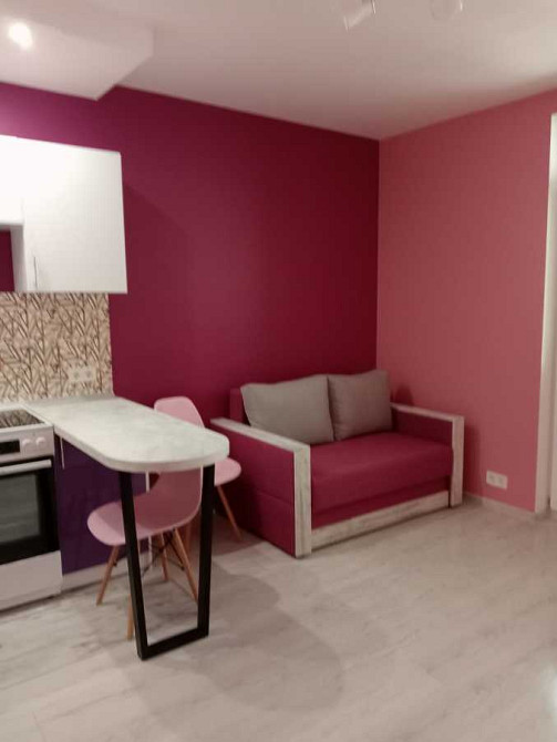 долгосрочная аренда 1-к квартира Киев, Святошинский, 11000 грн./мес. Київ - зображення 11