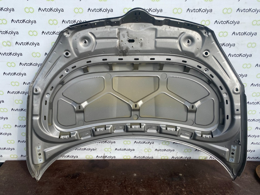 Капот Skoda Fabia II 2010-2014 Ковель - зображення 2