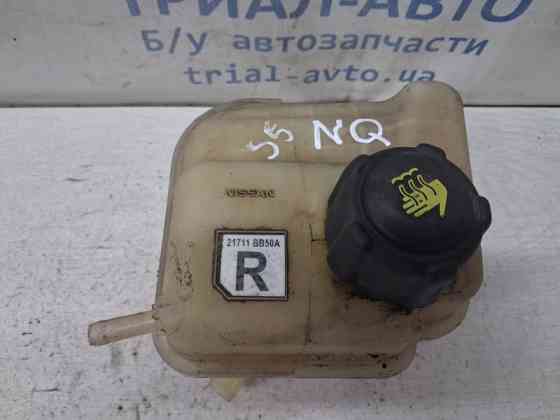 Бачок радиатора (расширительный) Nissan Qashqai 2006-2013 21721JD00B (Арт. 82465) Киев