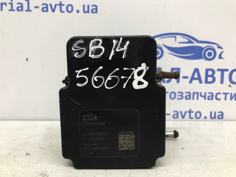 Блок abs Subaru Outback 2009-2015 27596AJ001 (Арт. 56678) Київ - зображення 3