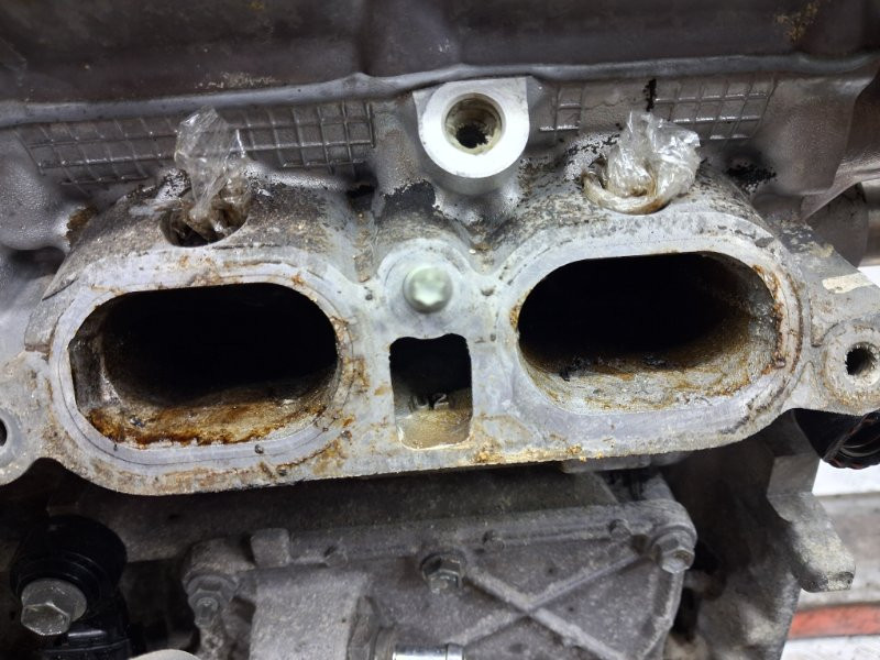 Двигатель Toyota Auris E150 1.6 БЕНЗИН 1ZRFAE 2006 (б/у) Київ - зображення 9