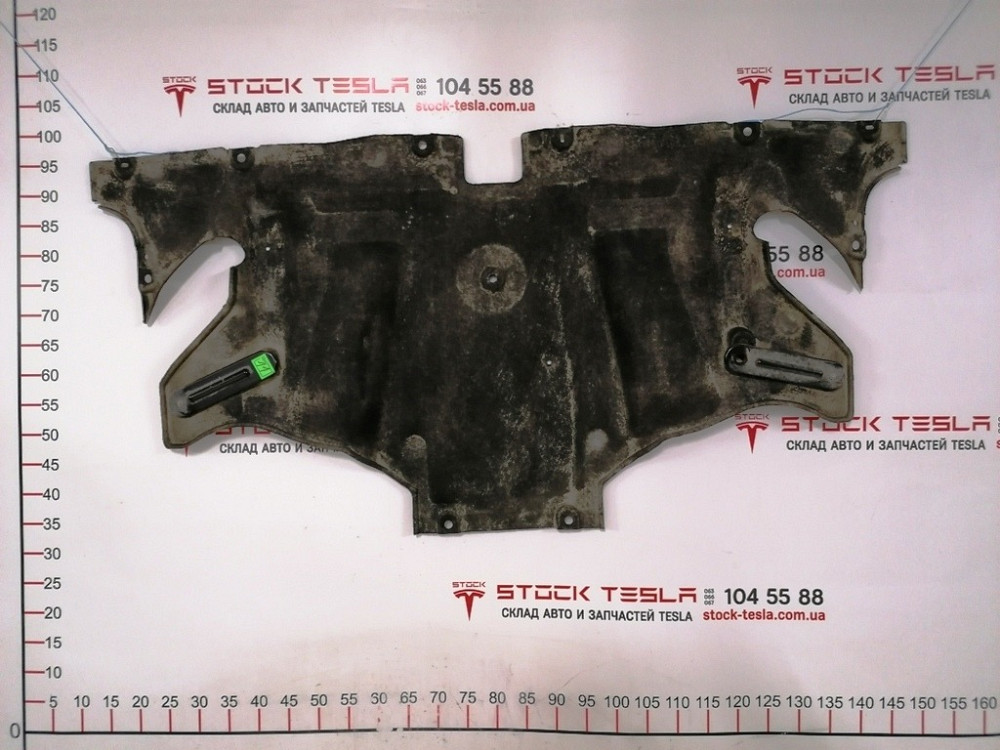 Защита заднего подрамника Tesla model 3 1104313-00-B Киев - изображение 1