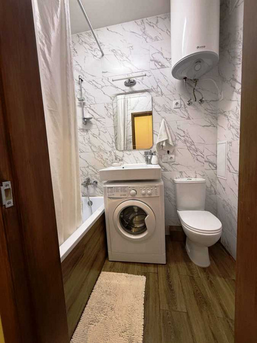 долгосрочная аренда 1-к квартира Киево-Святошинский, Вишневое, 12000 грн./мес. Вишнёвое - изображение 6