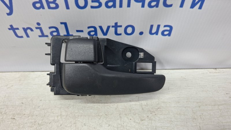 Ручка двери внутренняя левая Mitsubishi Lancer 9 1.6 БЕНЗИН 4G18 2003 (б/у) Київ - зображення 1