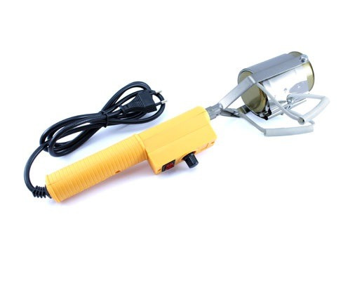 Паяльная ванна портативная тигель лудилка 150-450С 180Вт X6-1 X6-2, для плавления, лужения Київ - зображення 2