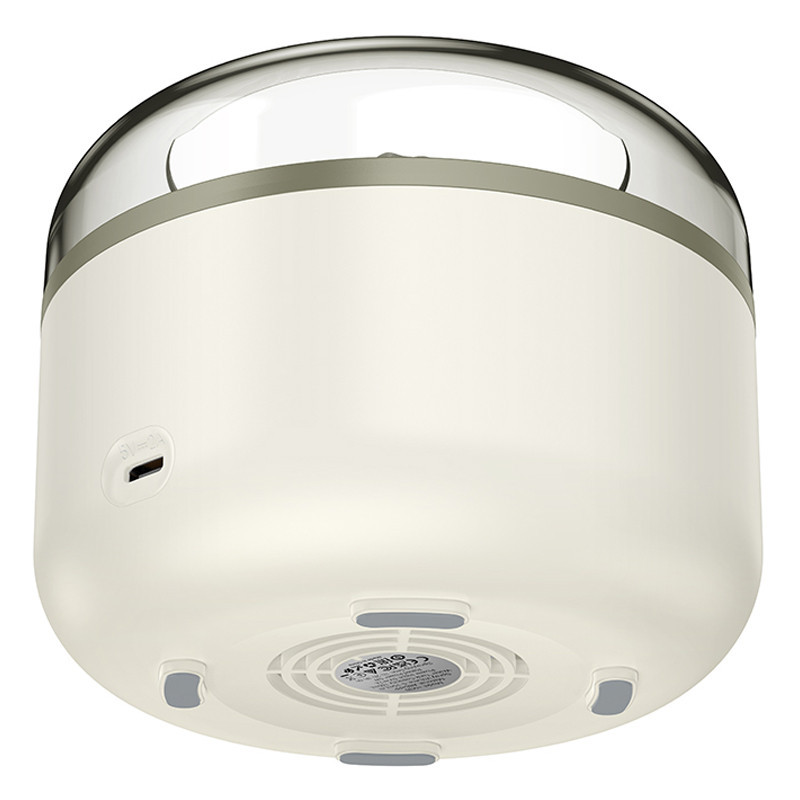 Увлажнитель воздуха Hoco HX30 Ultrasonic aromatherapy 160ml Херсон - зображення 5