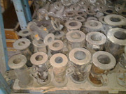 Клапана донные с нержавейки. Харків