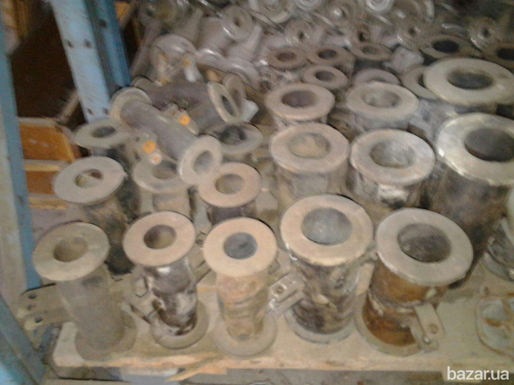 Клапана донные с нержавейки. Харків - зображення 3