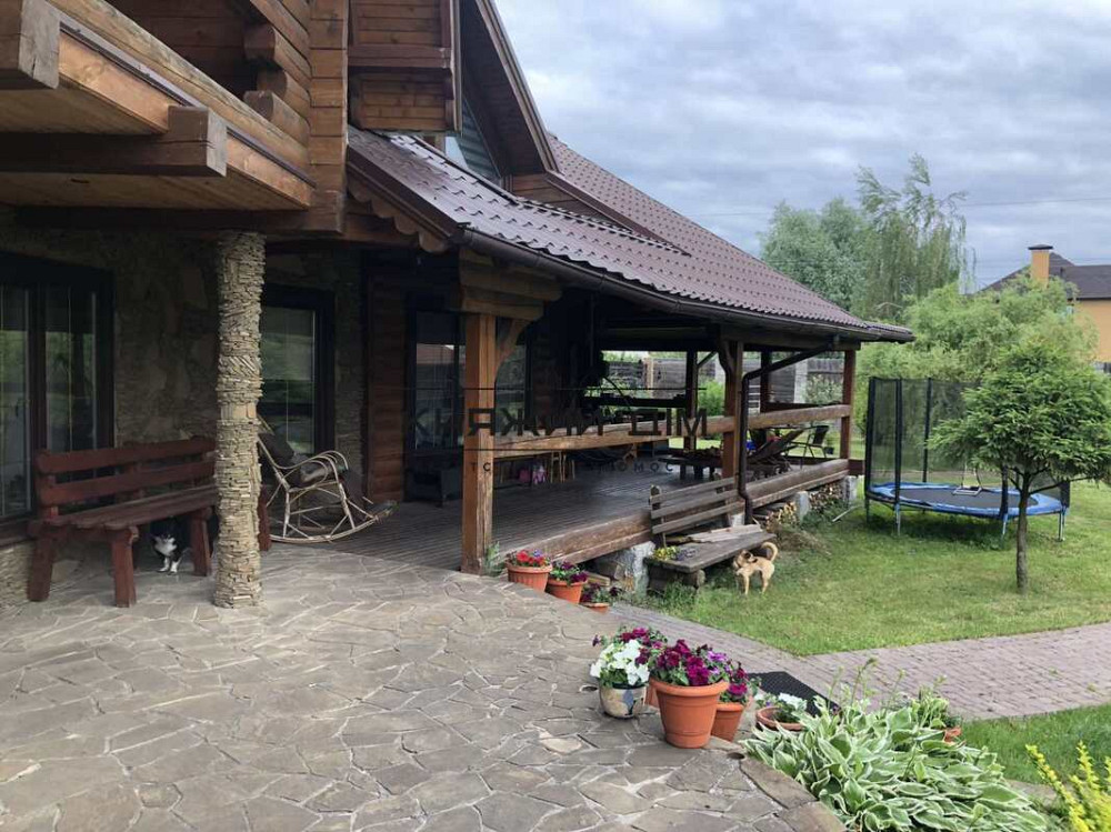 Без комісії! Продаж 2-х поверхового будинку в с. Рожни Броварський р-н. № 2111757 Київ - зображення 3