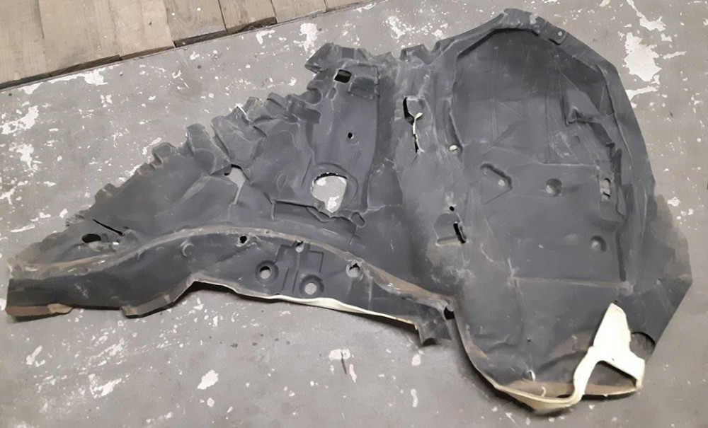 Теплошумоизолятор салона стойки C правый Tesla model X 1084303-00-E Київ - зображення 1