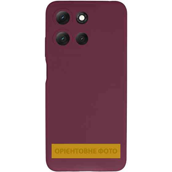 Чехол Silicone Cover Lakshmi Full Camera (AAA) для Motorola Moto G15 4G Херсон