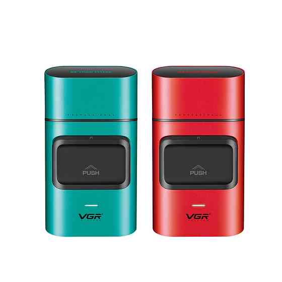 Электробритва VGR V-307 GREEN зеленая Київ