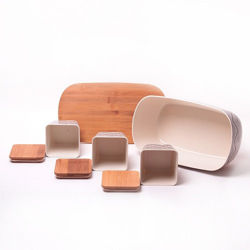 Хлебница Kamille с 3 дополнительными ёмкостями (KM 1131) Одесса - изображение 6