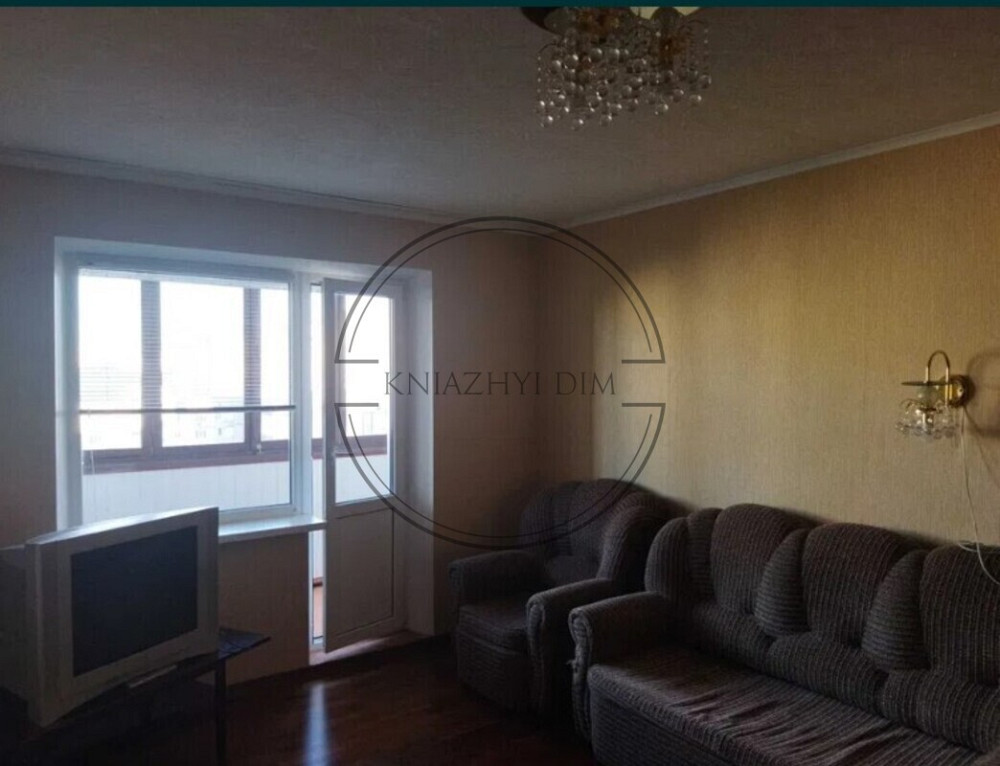 Продаж 1 кімнатної квартири по вул. Лариси Руденко 5 21144931 Київ - зображення 1