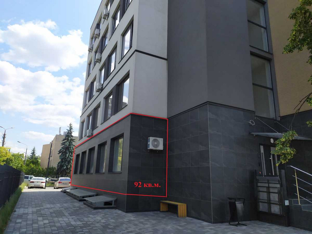 долгосрочная аренда офисное помещение Киев, Днепровский, 37200 грн./мес. Киев - изображение 2