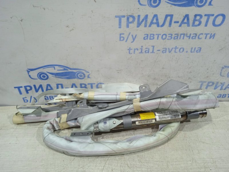 Airbag потолка(шторка) левый Mitsubishi Pajero Wagon 4 3.2 ДИЗЕЛЬ 4M41 2006 (б/у) Київ - зображення 1