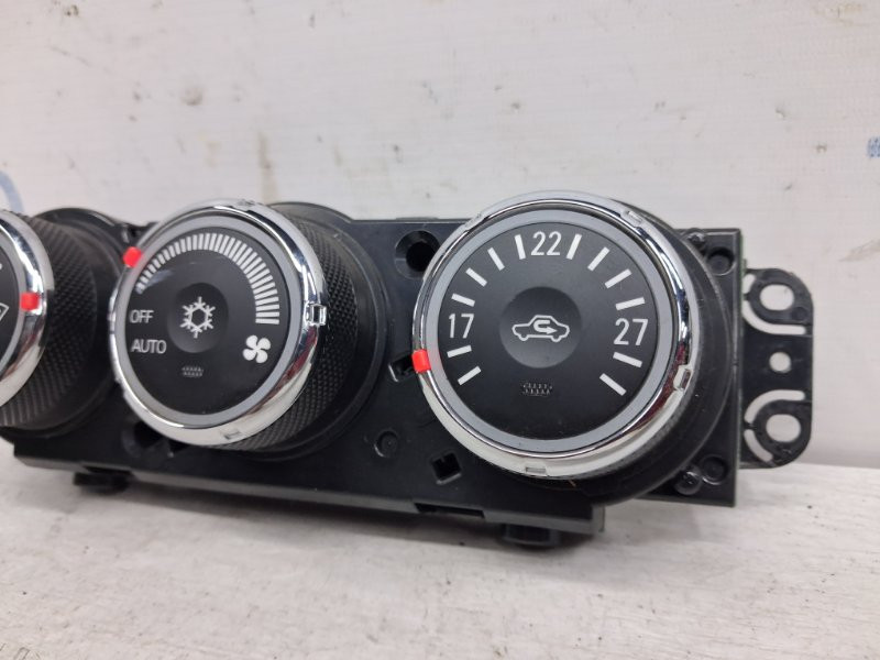 Блок управления кондиционером Mitsubishi ASX 2010- 7820A082XC (Арт. 63625) Київ - зображення 3