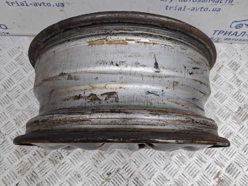 Диск штампованный Dacia Duster HS 1.5 DIESEL K9K 2010 (б/у) Київ - зображення 2